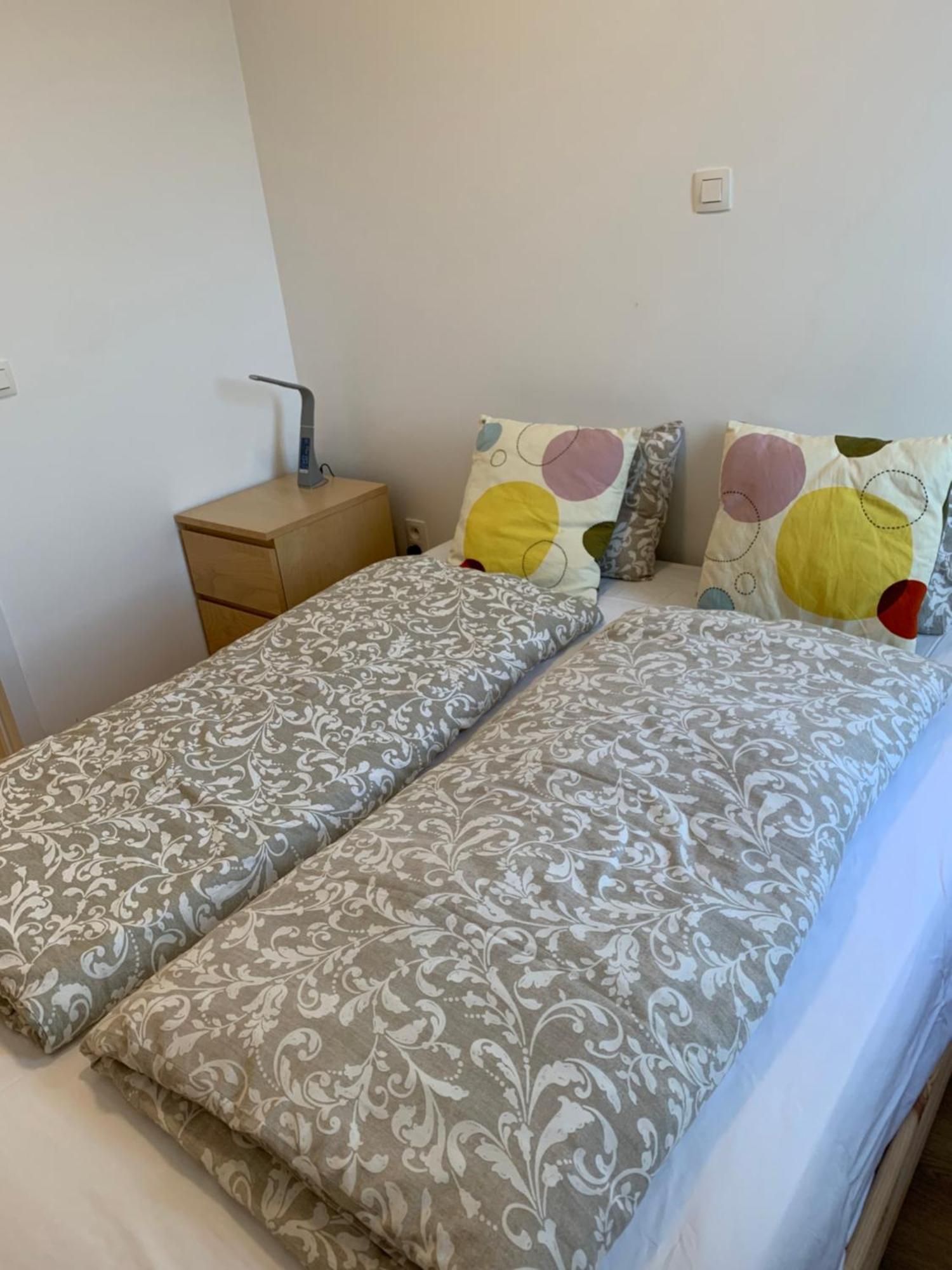 Orange Dolce Apartment Завентем Екстериор снимка